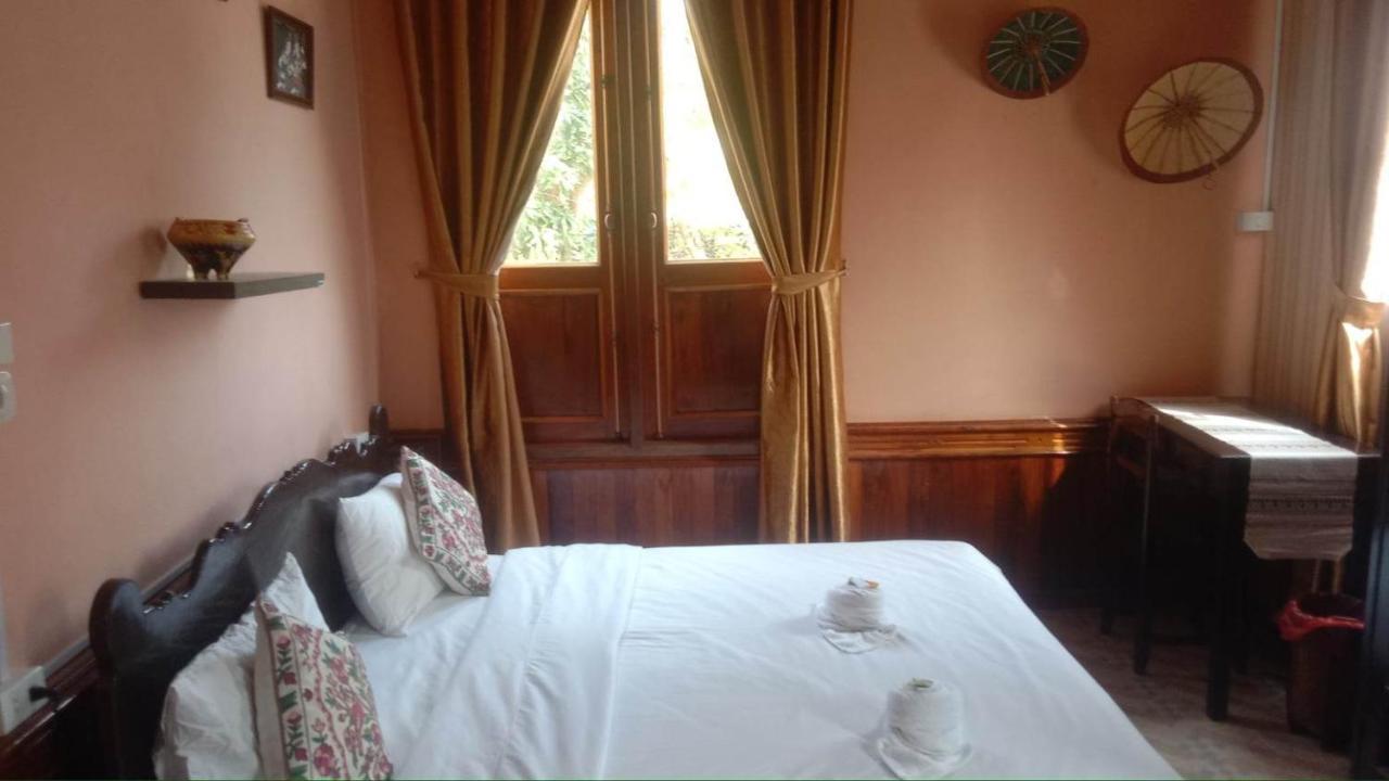 Pukyo Bed And Breakfast Belgian Lao Ban Nangoy Exteriör bild